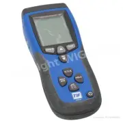 Professional 4-channel Thermocouple Thermometer + Infrared Thermometer TIF 3340