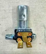 Head Light Dimmer Switch Floor Mount, AC Delco Repop GM P/N 1997037