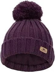 [TRESPASS] Childrens/Kids Thorns Bobble Hat
