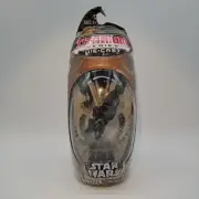 Darth Maul's Sith Speeder Star Wars Titanium Series Die Cast Vehicle Ship 2006