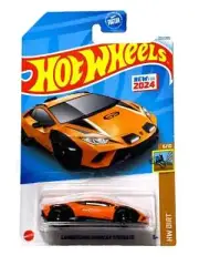 Hot Wheels Lamborghini Huracan Sterrato 2024
