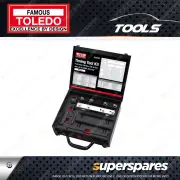 Toledo Timing Tool Kit for Ford Escape Fairlane Falcon BA BF FG Territory