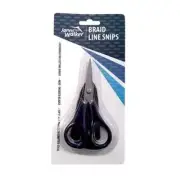 Jarvis Walker Braided Fishing Line Snips Stainless Steel Scissors ✅Free Postage✅