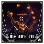 [Asmodee] The Magnificent Board Game