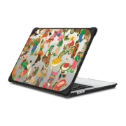 MacBook Pro 13-inch (M1 / M2 / Intel) Bounce Case The Night Market
