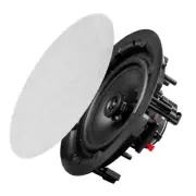 OSD 8" Trimless In-Ceiling 2-Way Speaker Pair with Thin Bezel Design, ACE800