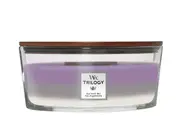 Woodwick Ship Trilogy Amethyst Sky Scented Candle 16 oz