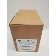 FACTORY SEALED! ALLEN-BRADLEY 0.2KW / 0.25HP AC DRIVE 22A-B1P5N104 NEW