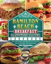 在飛比找博客來優惠-Hamilton Beach Breakfast Sandw