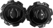 [BHRUSO] Replacement Coleman SaluSpa Filter Plug for Lay-Z-Spa Inflatable Hot Tub, 2 Pack
