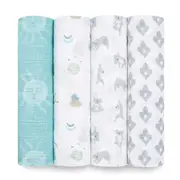 aden + anais Muslin Swaddles - Now + Zen