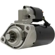 Acdelco 336-2199 Starter Motor 12 V, Clockwise, Direct Drive, Nippon for Denso (for: Porsche)