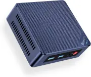 Mini PC Intel Twin Lake-N150 Processor (Up to 3.6Ghz), MINI-S13 Mini Computer,16