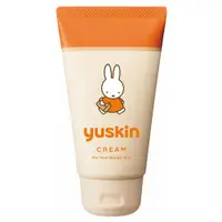 在飛比找蝦皮購物優惠-日本境內版 Yuskin 悠斯晶乳霜 40g 隨身瓶 米菲兔