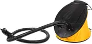 Portable Foot Pump for Inflatables for Sports Balls Balloons Inflatable Boats Easy to Use with Long Hose Convenient Storage Design
