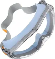 TIDTALEO Ski Goggles Anti-fog Coating High Clarity Lenses for Boys and Girls Adults