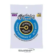 Martin MA175 Authentic Acoustic SP 80/20 Bronze Guitar String Custom Light 11-52