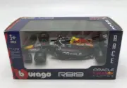 Burago Formula 1 F1 2023 ORACLE RED BULL RACING Max Verstappen RB19 1/43 New NOS