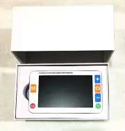 5 Inch Electronic AutoFocus Reading Aid,Simplified Buttons,DigitalVideoMagnifier