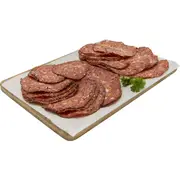 Bertocchi Pepper Crusted Chili Soppressa Salami Sliced From The Deli Per Kg