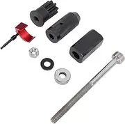 9U 6891 Injector Sleeve Cup Remover Installer Tool Kit, Engine Barring Socket, 3406E C15 C16 Engines, for Injector Height Calibration and Sleeve Replacement