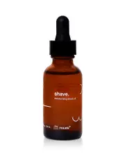 maude Moisturizing Shave Oil 1 oz.