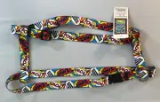 Yellow Dog Design Extra Large 28”-36” Comics Print Roman Style H Dog Harness