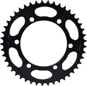 Pexorin 520 45T 45 Tooth Rear Sprocket Gear, for, for Yamaha, XT660 XT660R 5VK 04-15 XT660X Super Motard XTZ660 XTZ660Z Tenere ABS XT XTZ 660 Rear Drive Sprocket