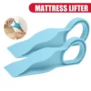 mattress Lifter Tool 2 in 1 Bedsheet Tucker Stand Bed Lifter Helps Lift and Hold