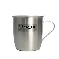 在飛比找蝦皮商城優惠-【LINOX】抗菌不銹鋼小口杯200ml《泡泡生活》水杯 飲