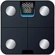 Scale for Body Weight Smart: Digital Bathroom Body Fat Scales for BMI Muscle Bluetooth Smart Weight Monitor