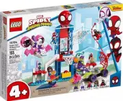 LEGO Spider-Man: Spider-Man Webquarters Hangout (10784)