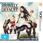 Bravely Default (3DS) [Pre-Owned]