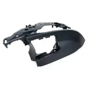 Brand-new For Toyota Rav4 Rav 4 2022 Car Side Mirror Lower Base Cover Frame Turn Signal Light Lamp Lens Glass C left