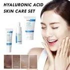 Hyaluronic Acid Skincare Set Moisturizing Firming Facial K Routine Skincare M0E5