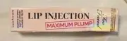 Too Faced Lip Injection Maximum Plump Gloss Hydrating + Plumping, 0.14 Fl Oz,