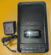 Vintage Cassette Recorder/Player DP-CASR-101