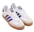 adidas Originals Samba OG Cloud White Energy Ink Off White IF6514 US 6 - 12 Men