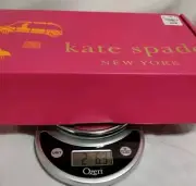 Kate Spade New York Lenox Hopscotch Drive Appetizers Snack Divided Platter/ Dish