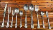 Robert Welch * AMMONITE BRIGHT Glossy Stainless Flatware NEW! CHOICE (109)