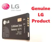 Genuine LGIP-430A Battery for LG CE110, Rhythm AX585, CB630