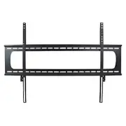 SunBrite SB-WM-F Large/X-Large Fixed Wall Mount for Outdoor TVs, Black Brand New