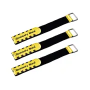 3/5PCS Speedy Bee Tie Down Strap for Lipo Battery