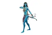 Avatar 2 The Way of Water Neytiri 1:6 Collectable Figure 44cm Toy