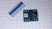 Momentary Tactile Push Button Switch w/ RGB LED Proto Board for Arduino ESP Pi