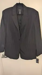 Woman's Blazer Jacket Size 18w New With Tags By INC
