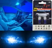 LED 5050 Light Blue 168 10000K Two Bulbs Interior Step Door Replacement Color OE (for: Chrysler)