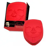 [SD Toys] V for Vendetta Mask Silicone Cake Mould