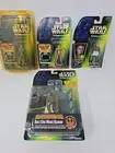 Star Wars The Power Of the Force Action Figures Bundle Green Backing