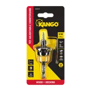 Kango 14G Adjustable Countersink Drill Bit Set